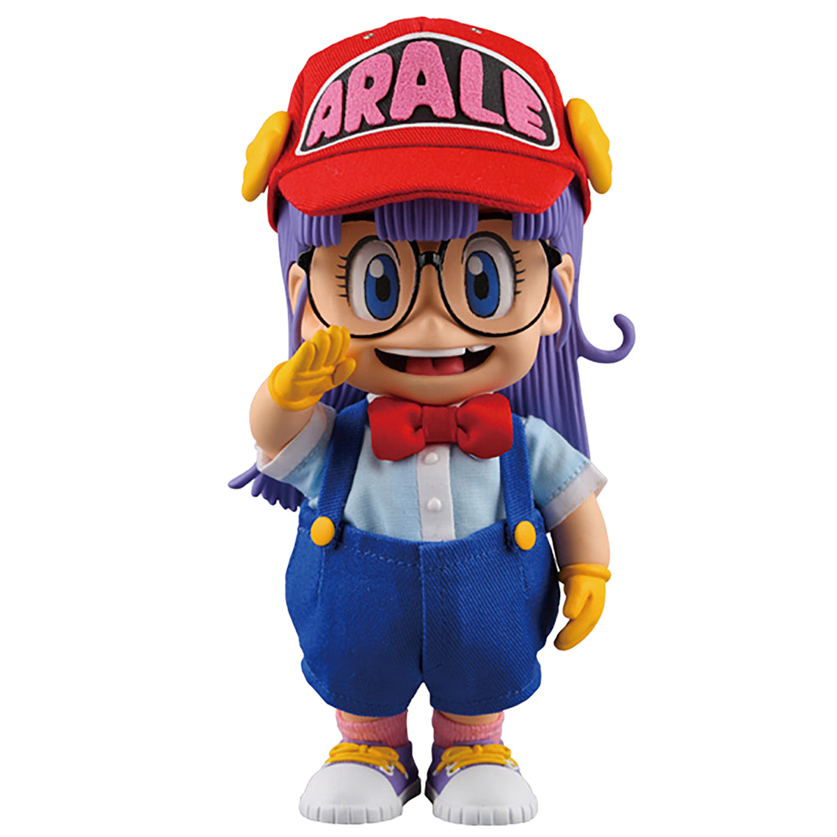 VCD DX 則巻アラレ | MEDICOM TOY OFFICIAL STORE
