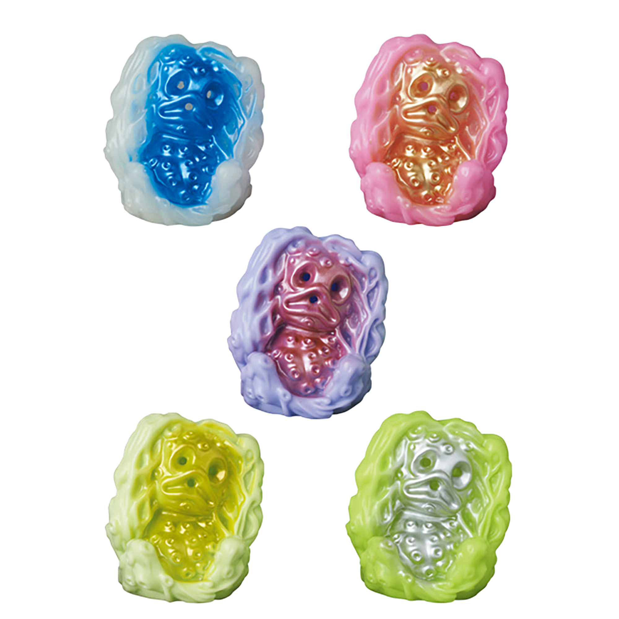 VAG(VINYL ARTIST GACHA) SERIES1
エメーリアン