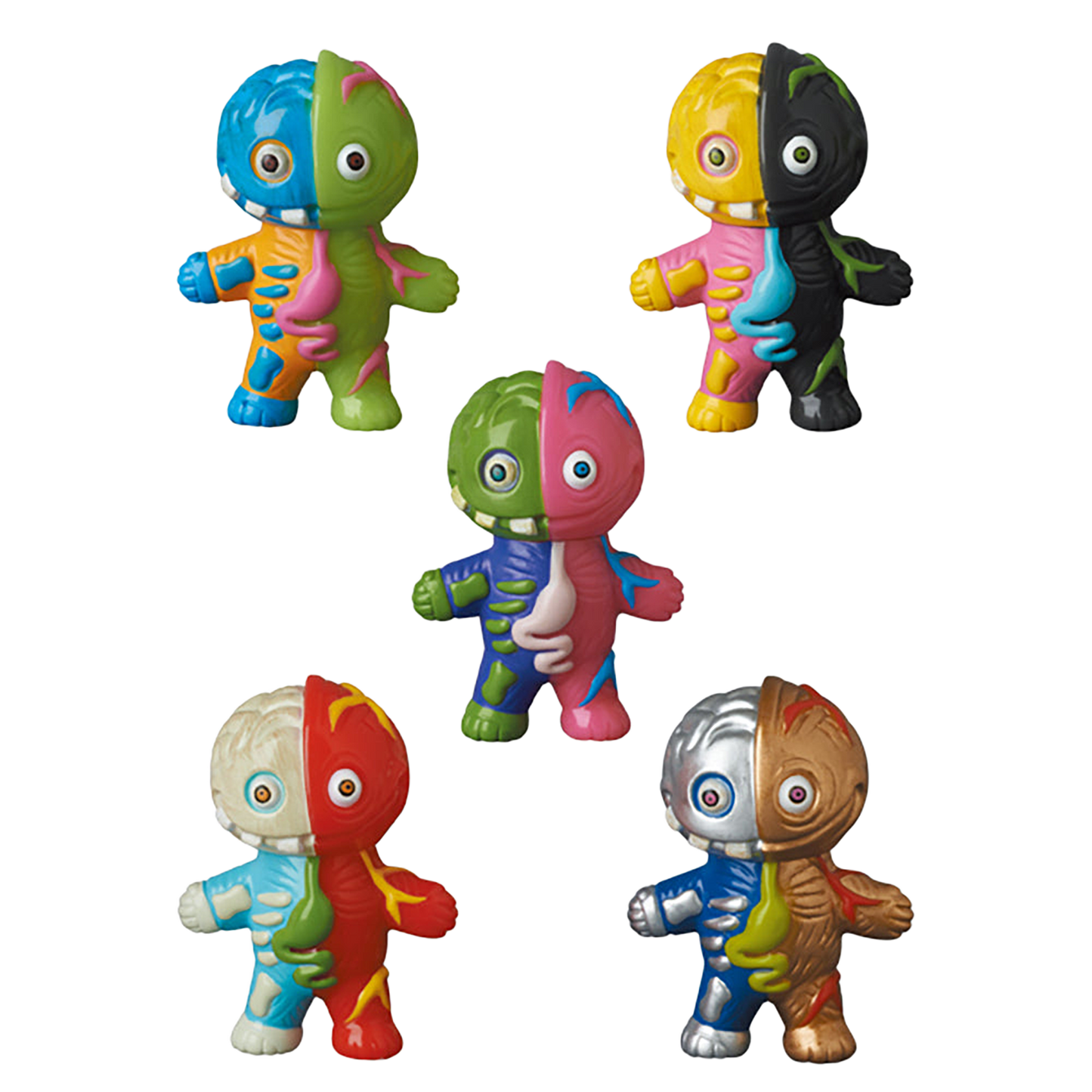 VAG(VINYL ARTIST GACHA) SERIES1 ガッキーくん | MEDICOM TOY VAG(VINYL ARTIST GACHA) SERIES1 ガッキーくん | MEDICOM TOY