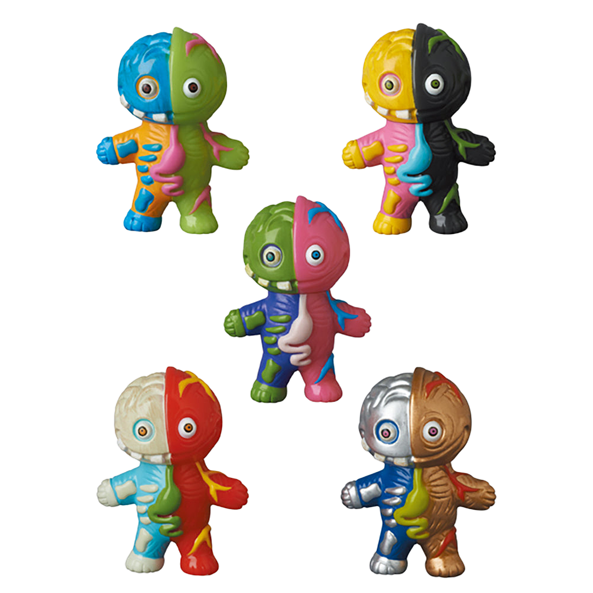 VAG(VINYL ARTIST GACHA) SERIES1 ガッキーくん | MEDICOM TOY VAG(VINYL ARTIST GACHA) SERIES1 ガッキーくん | MEDICOM TOY