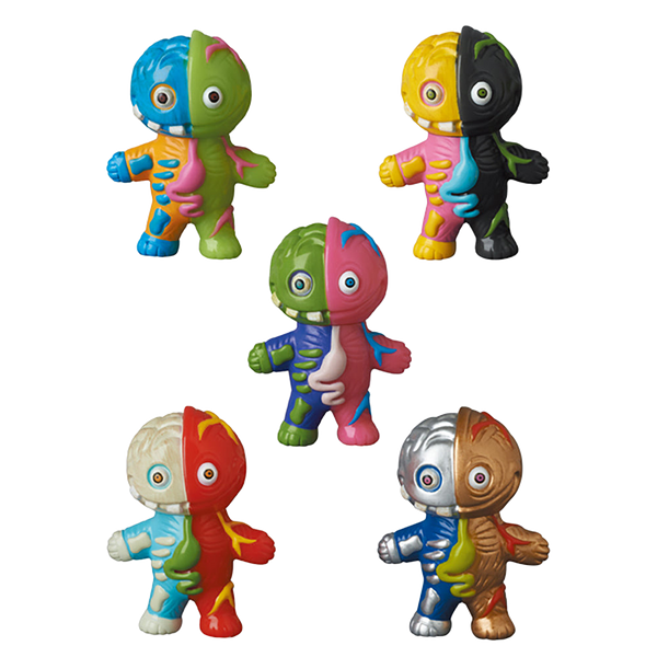 VAG(VINYL ARTIST GACHA) SERIES1 ガッキーくん | MEDICOM TOY