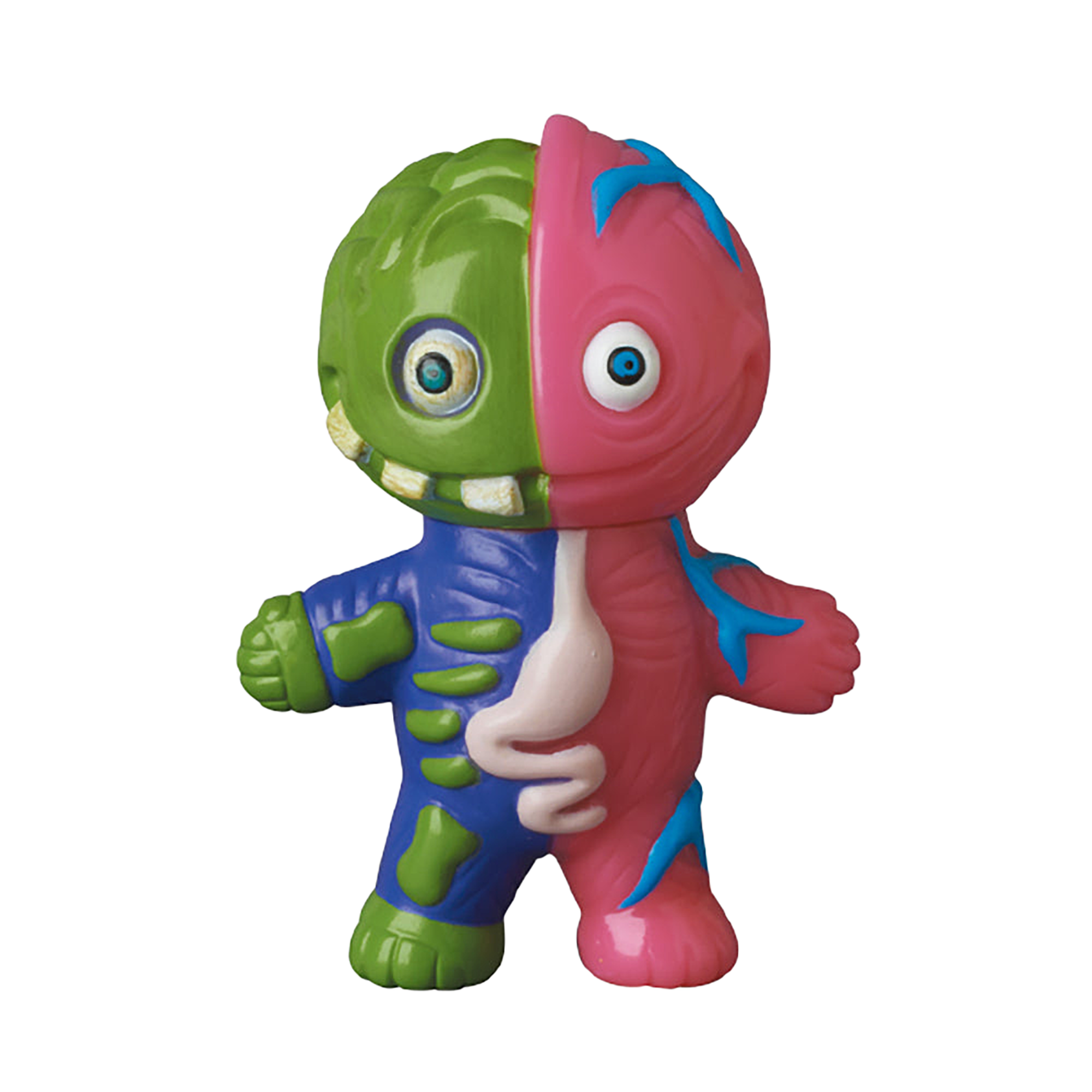 VAG(VINYL ARTIST GACHA) SERIES1 ガッキーくん | MEDICOM TOY