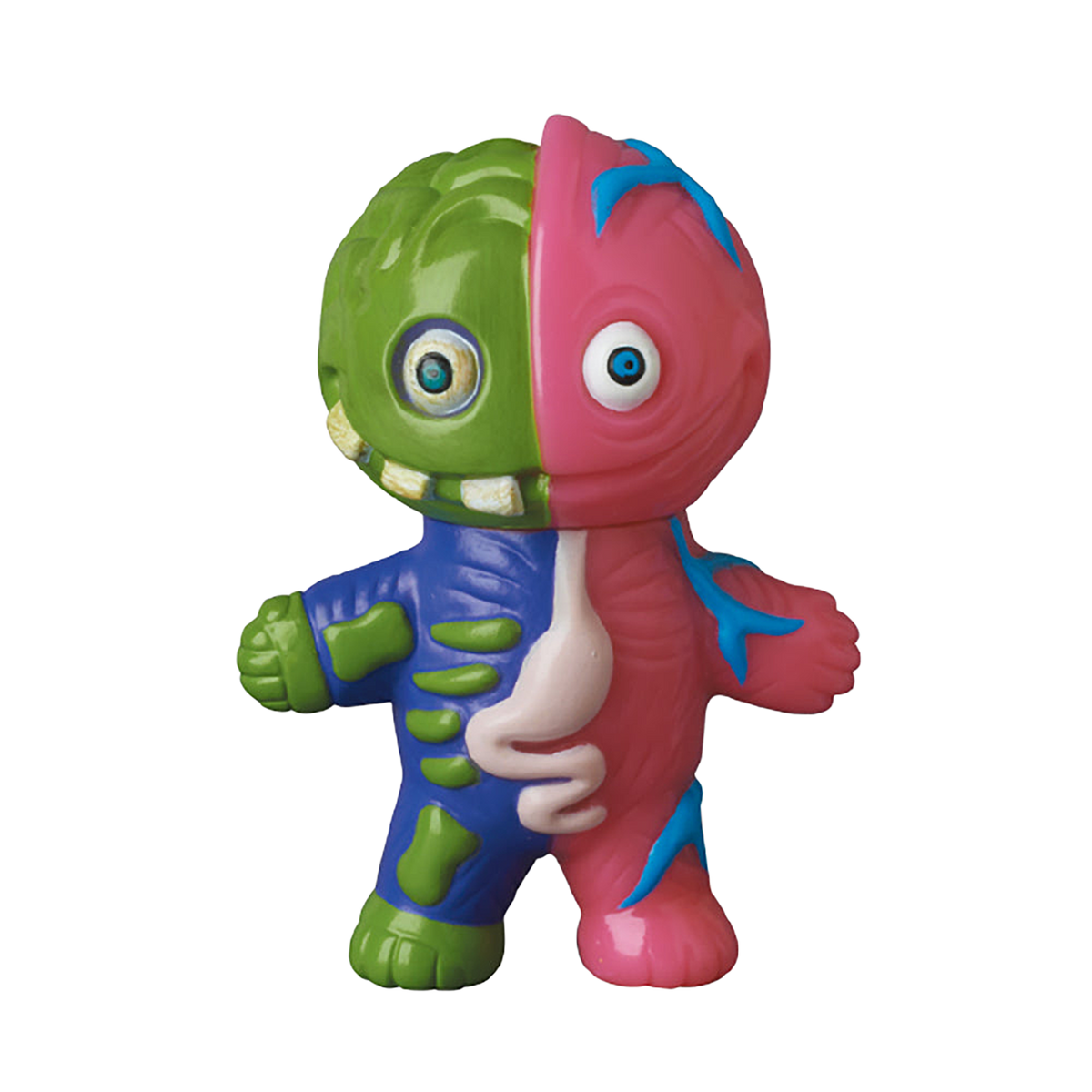 VAG(VINYL ARTIST GACHA) SERIES1 ガッキーくん | MEDICOM TOY