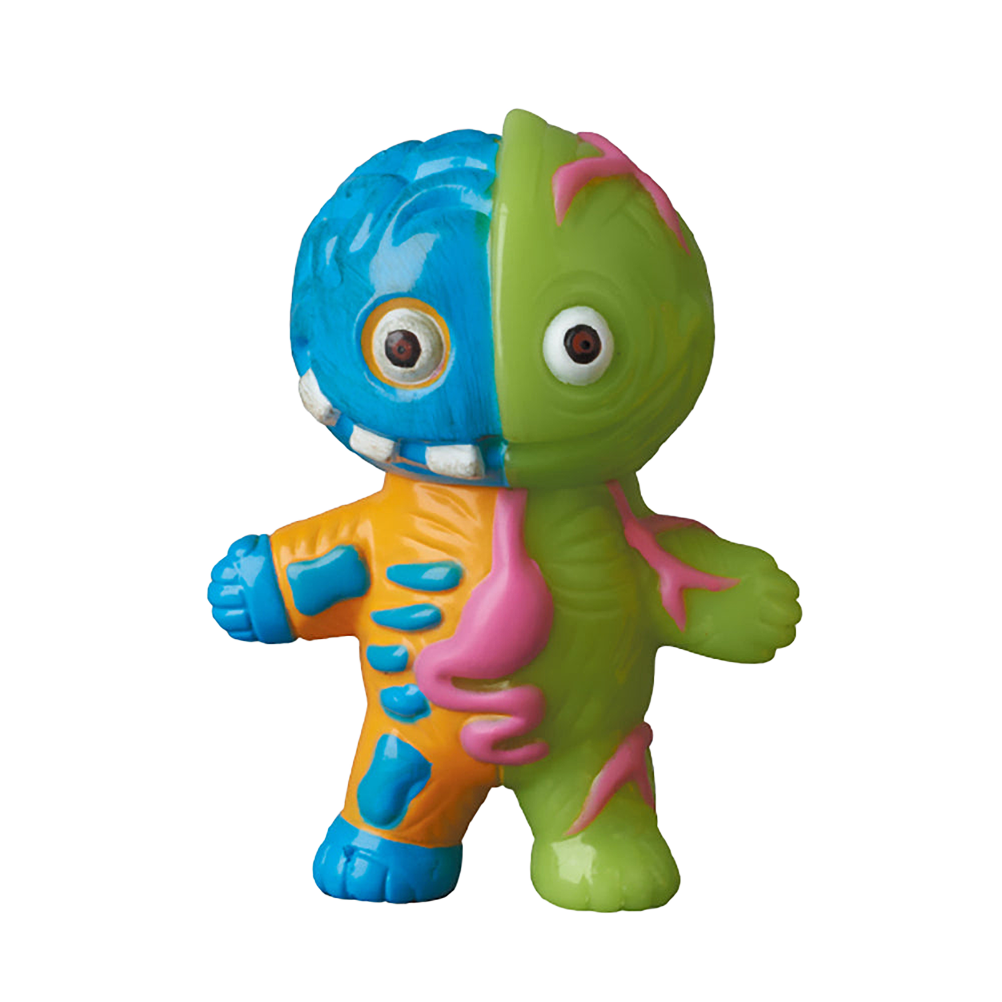 VAG(VINYL ARTIST GACHA) SERIES1 ガッキーくん | MEDICOM TOY