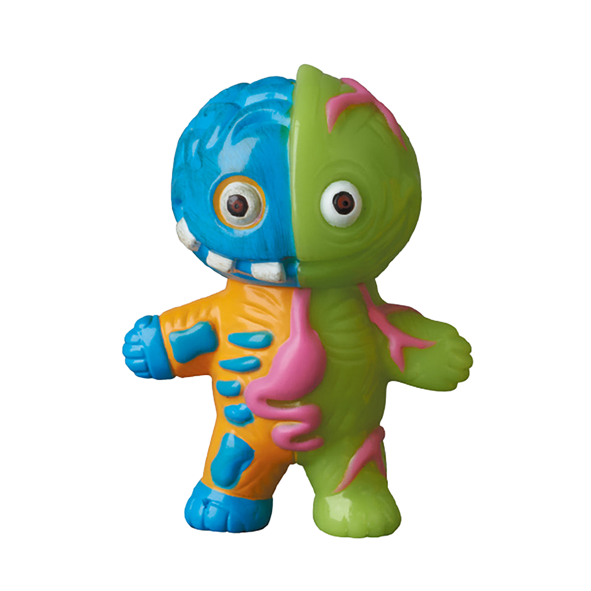 VAG(VINYL ARTIST GACHA) SERIES1 ガッキーくん | MEDICOM TOY