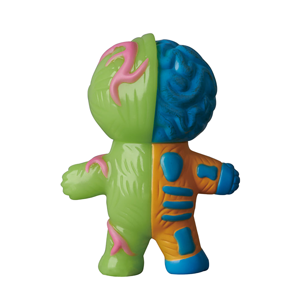 VAG(VINYL ARTIST GACHA) SERIES1 ガッキーくん | MEDICOM TOY