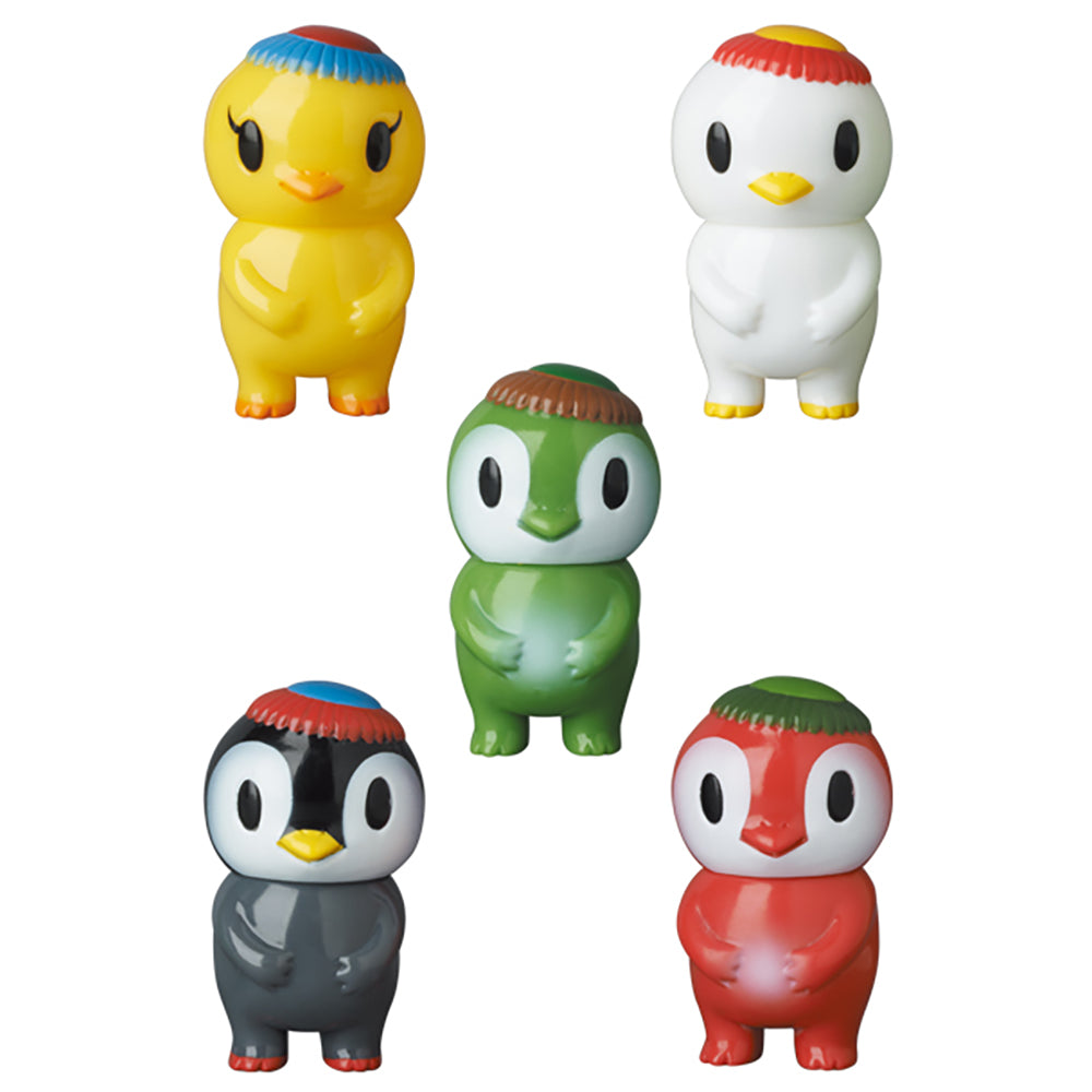 VAG(VINYL ARTIST GACHA) SERIES1
河童ちゃん_0