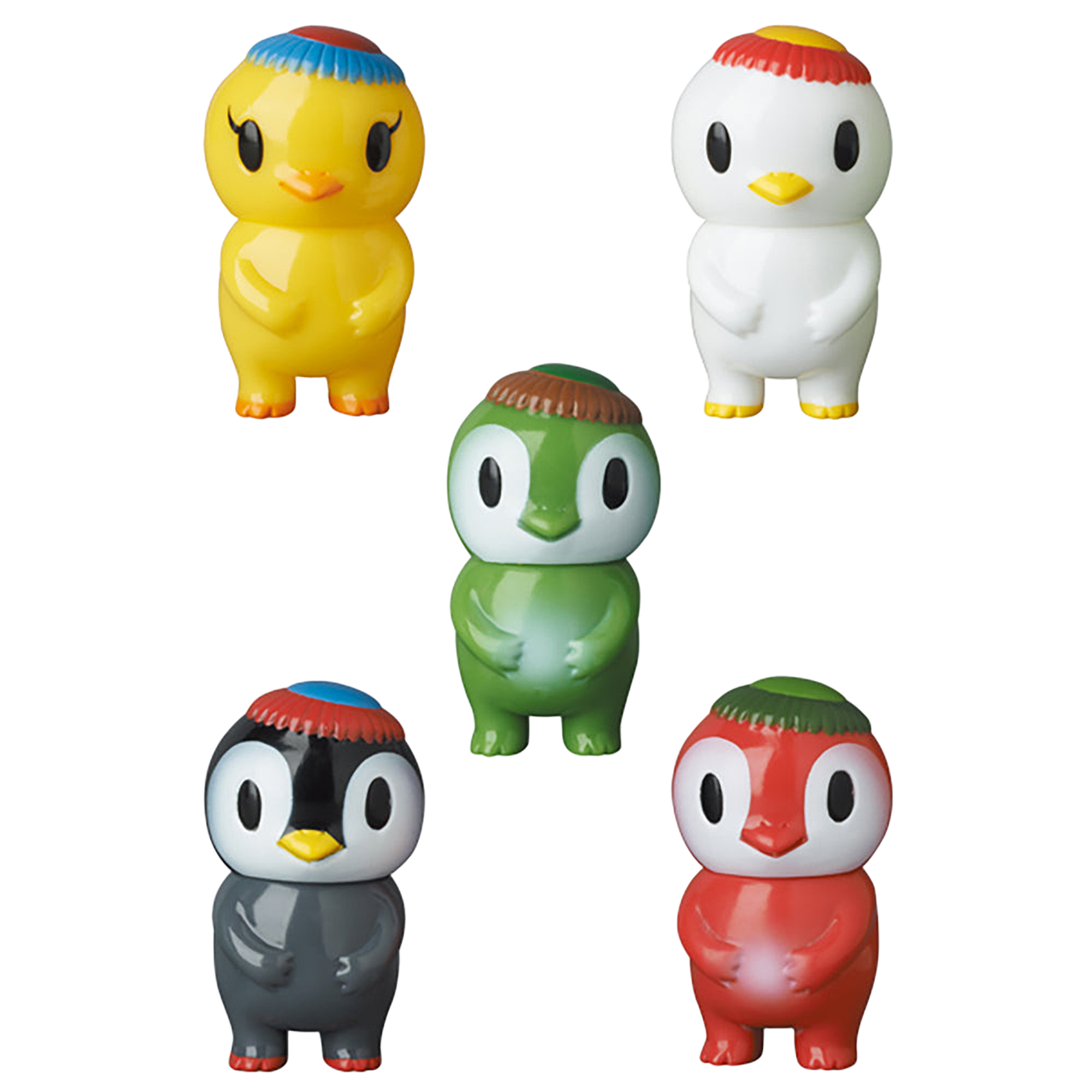 VAG(VINYL ARTIST GACHA) SERIES1
河童ちゃん