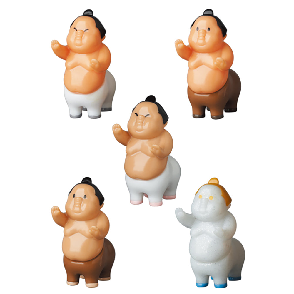 VAG(VINYL ARTIST GACHA) SERIES1
ケンタウロス力士_0