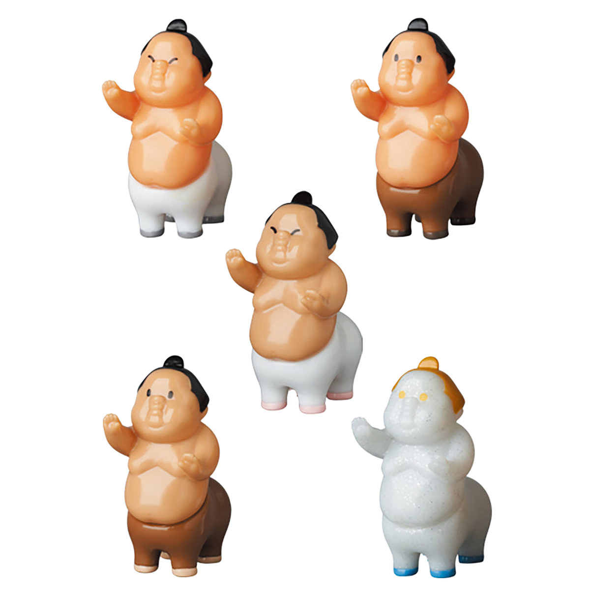 VAG(VINYL ARTIST GACHA) SERIES1
ケンタウロス力士