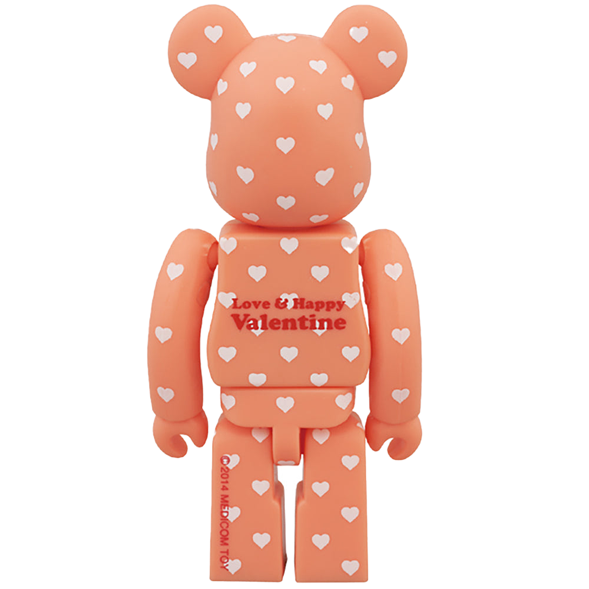 2014 Valentine BE@RBRICK