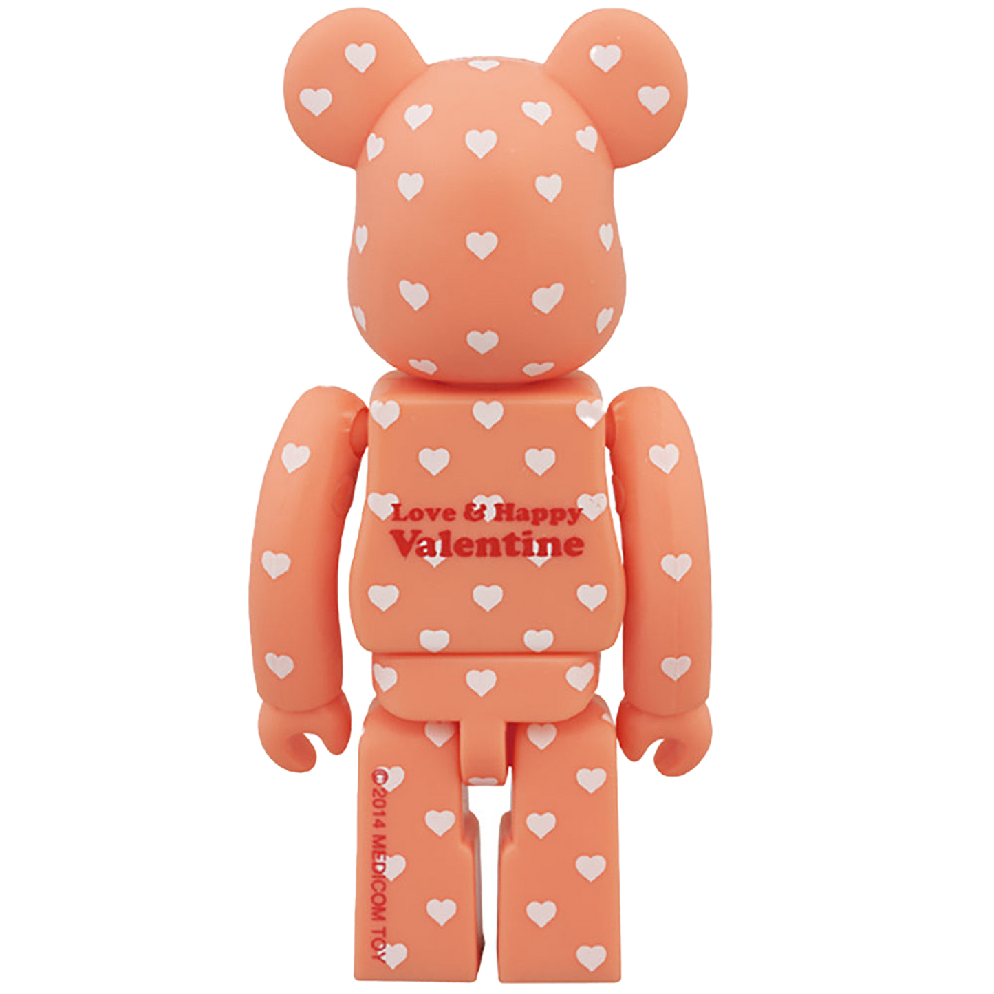 2014 Valentine BE@RBRICK