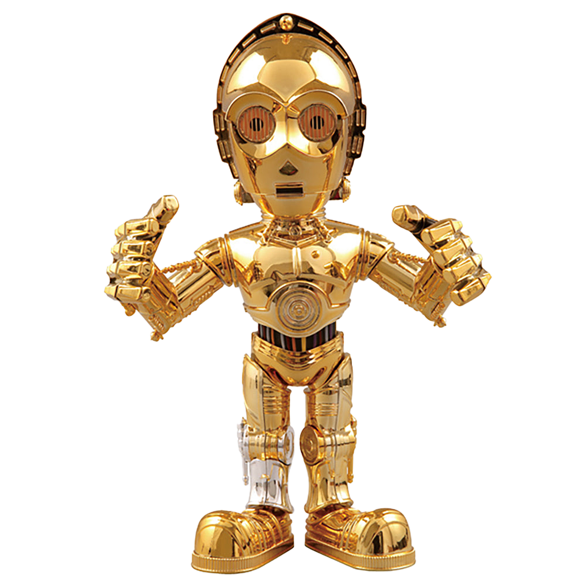 C-3PO (TM) | MEDICOM TOY OFFICIAL STORE