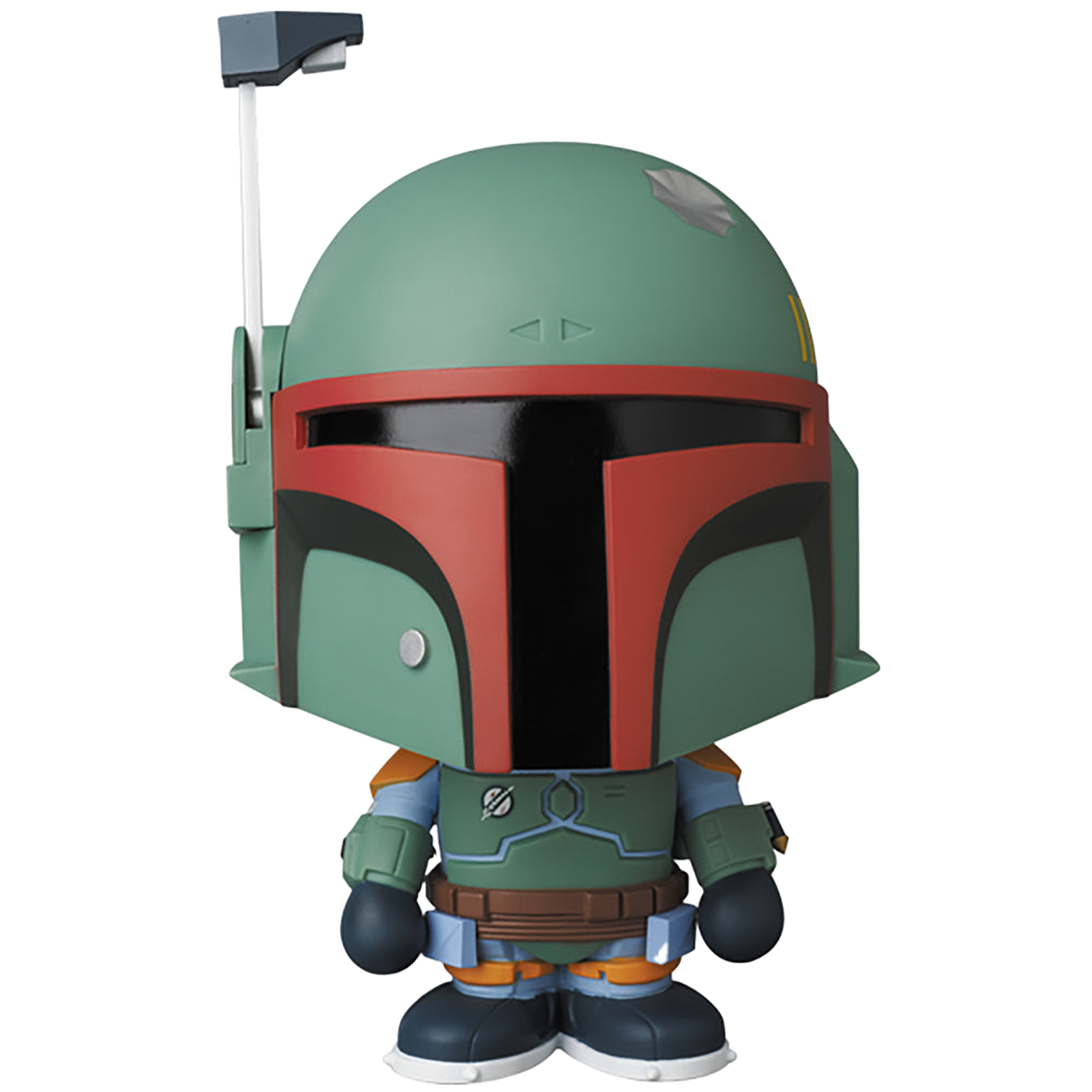 VCD BOBA FETT(TM) ESB Ver.
