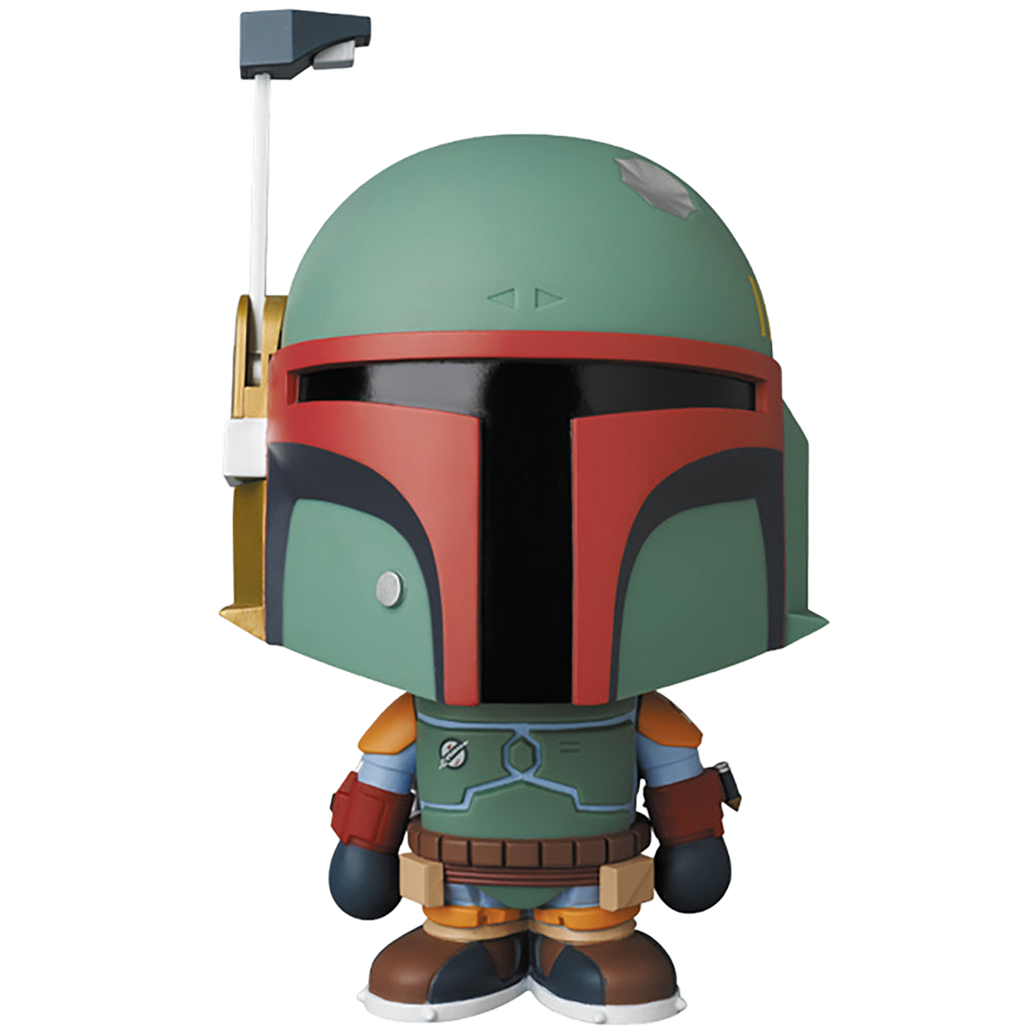 VCD BOBA FETT(TM) ROJ Ver.
