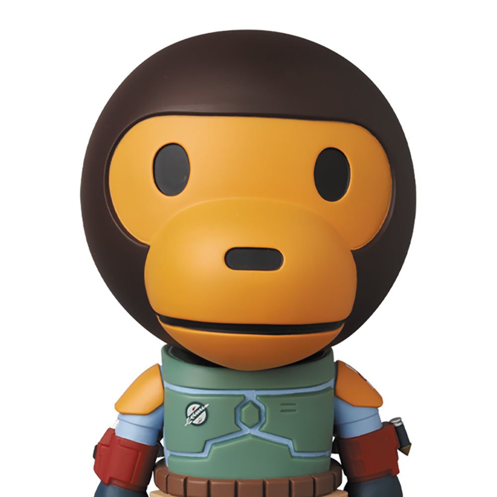 VCD BOBA FETT(TM) ROJ Ver._1
