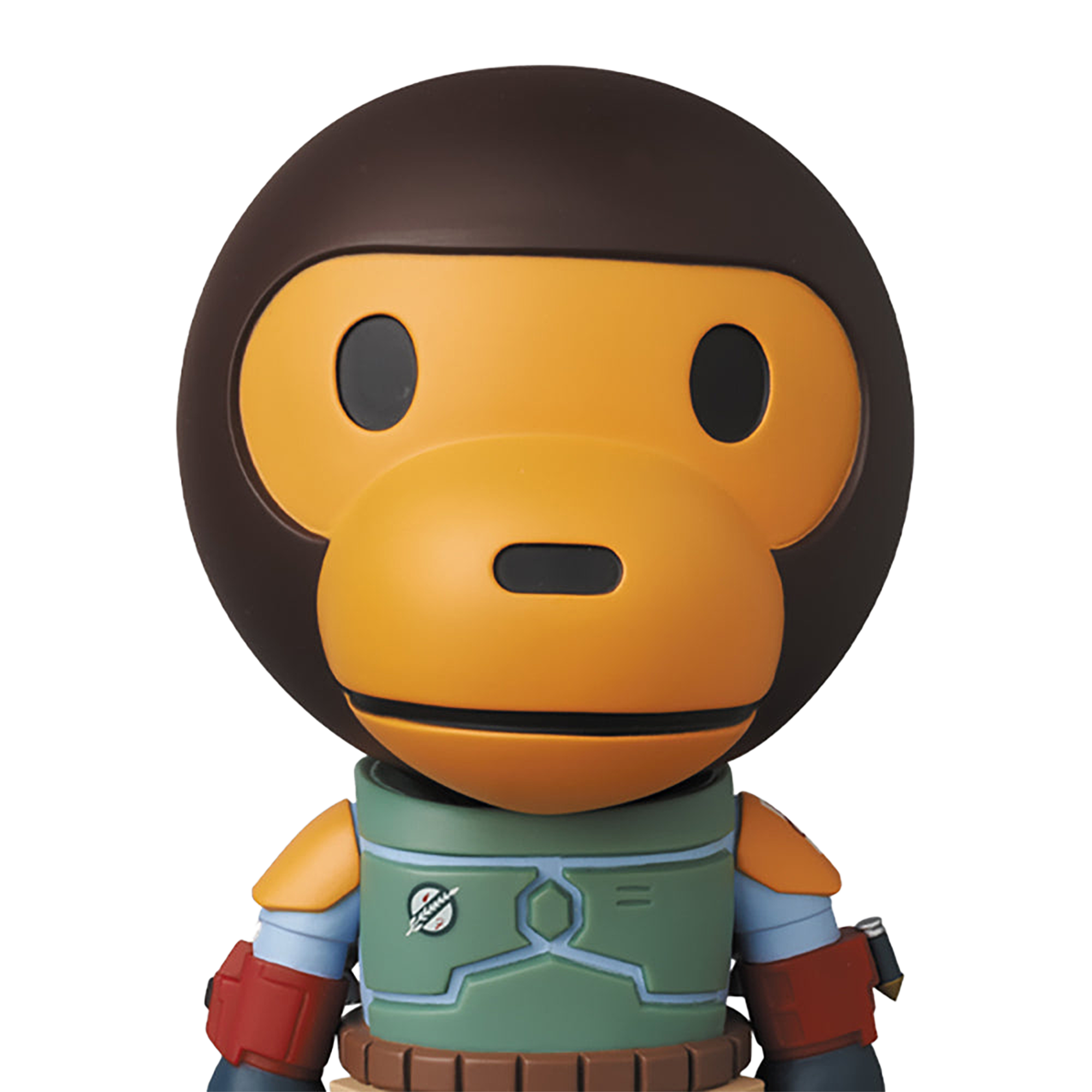 VCD BOBA FETT(TM) ROJ Ver.