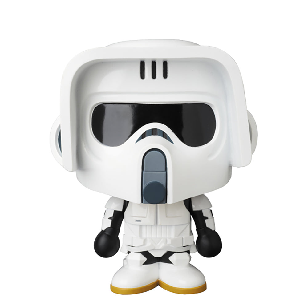 VCD SCOUT TROOPER(TM)_0