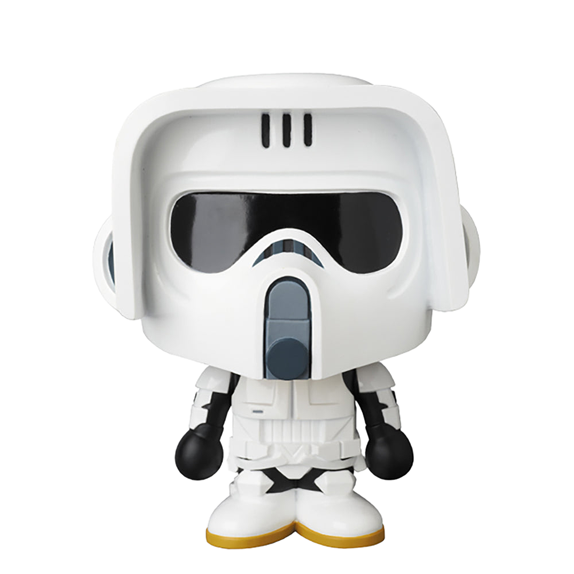 VCD SCOUT TROOPER(TM)