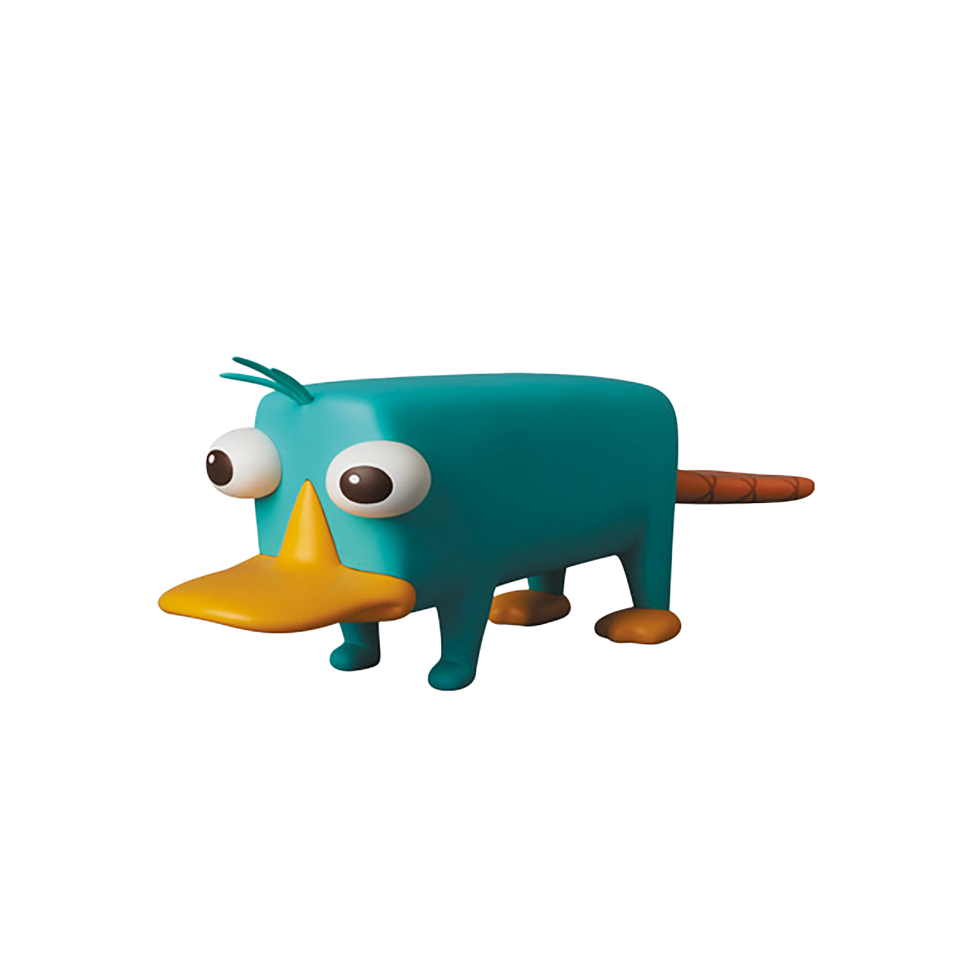 VCD カモノハシペリー | MEDICOM TOY OFFICIAL STORE