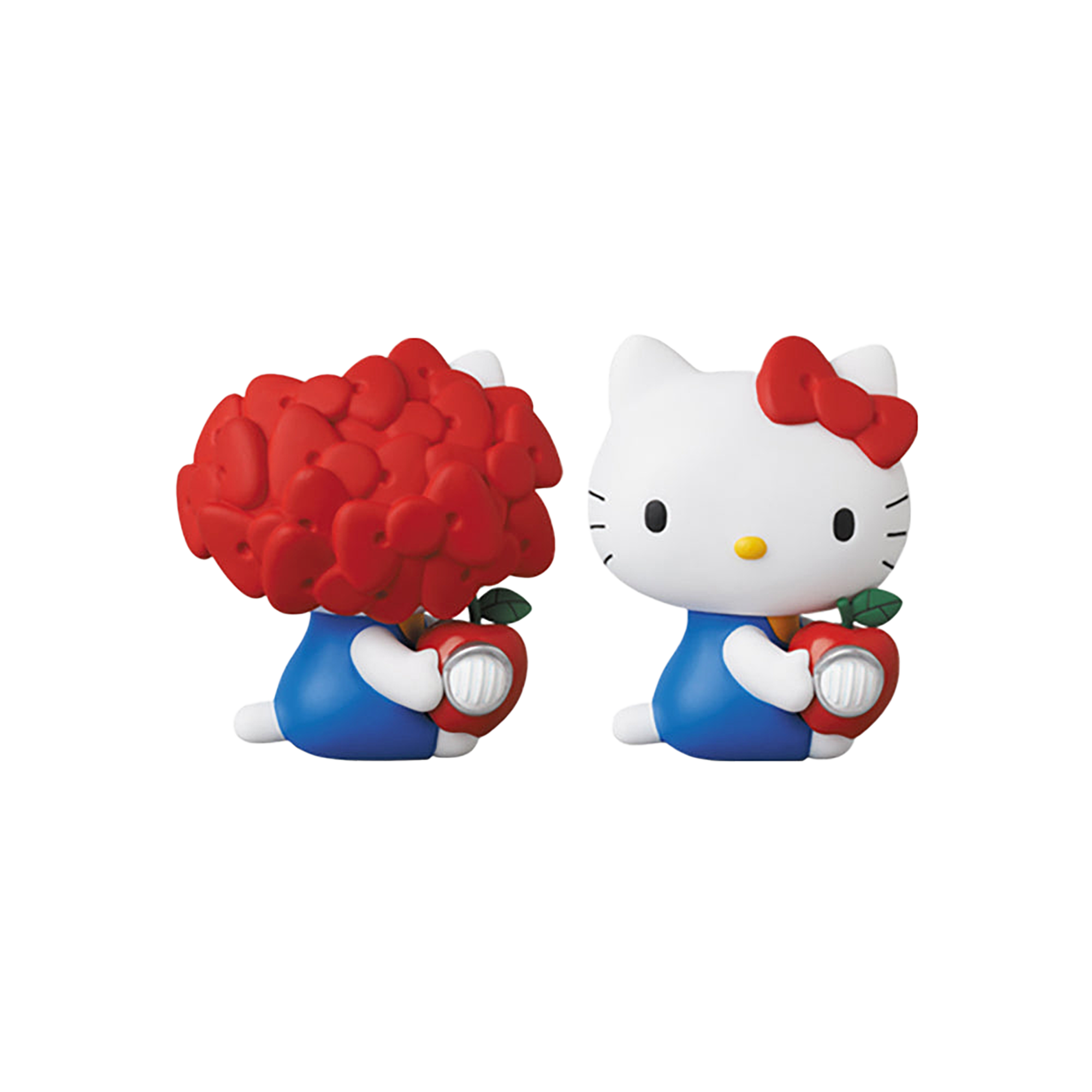 VCD HELLO KITTY w/GILAPPLE