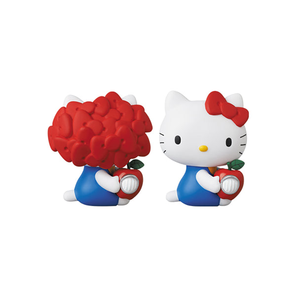 VCD HELLO KITTY w/GILAPPLE(リボンフェイス) 「ハロ… VCD HELLO KITTY w/GILAPPLE | MEDICOM TOY OFFICIAL STORE
