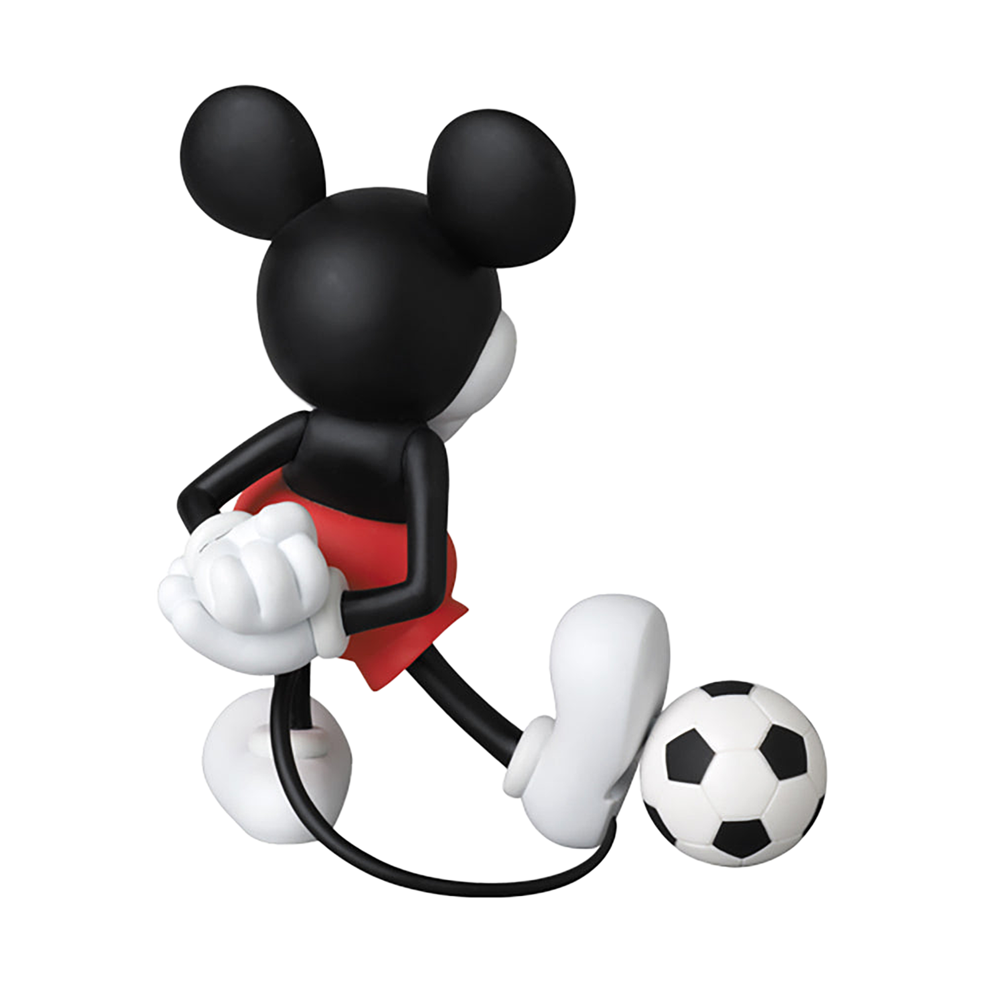 VCD MICKEY MOUSE WITH FOOTBALL