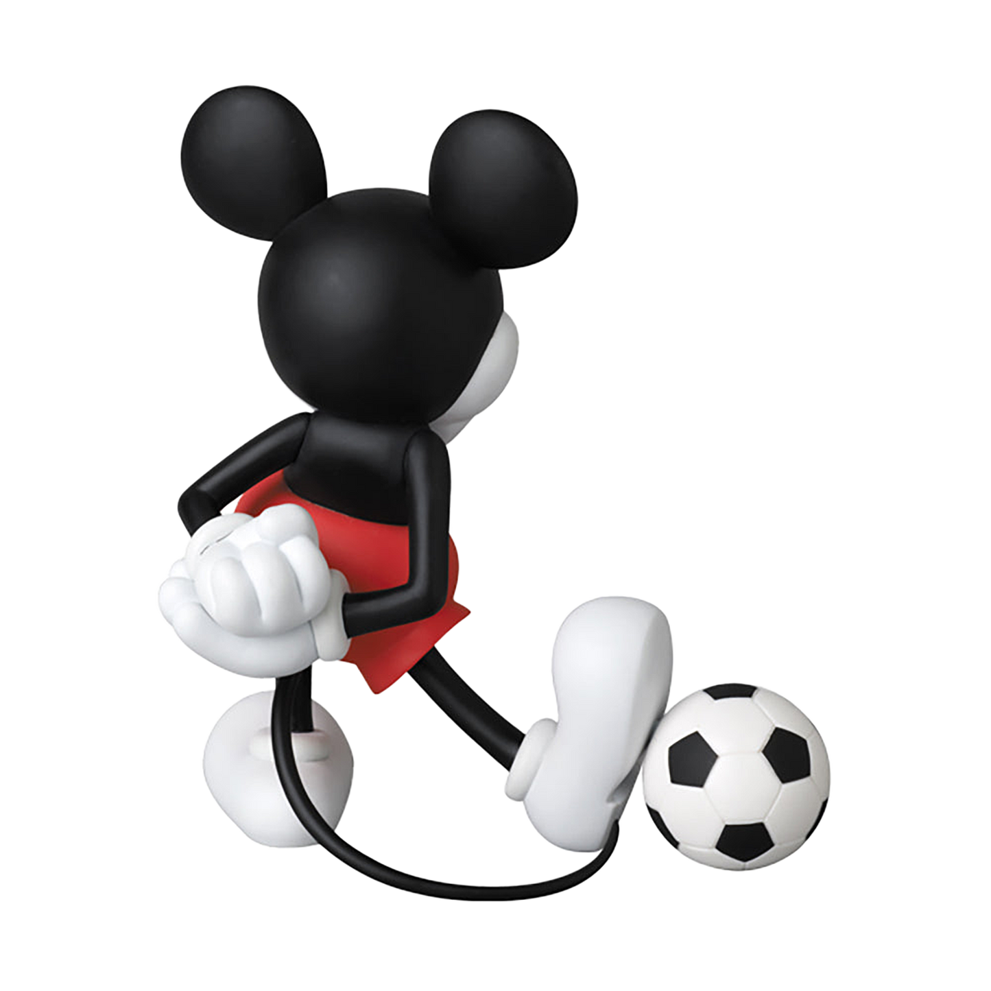 VCD MICKEY MOUSE WITH FOOTBALL