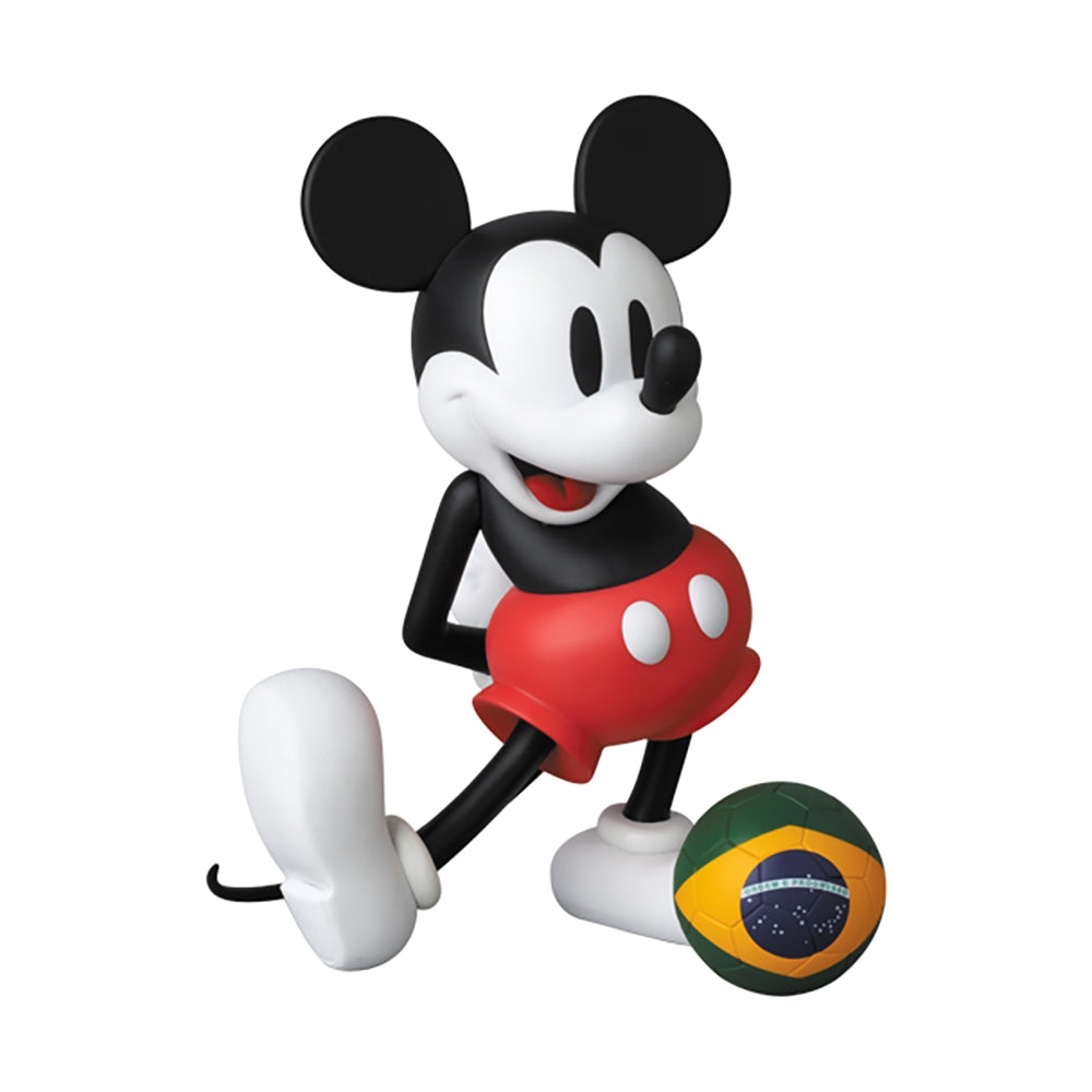 VCD MICKEY MOUSE WITH FOOTBALL_2