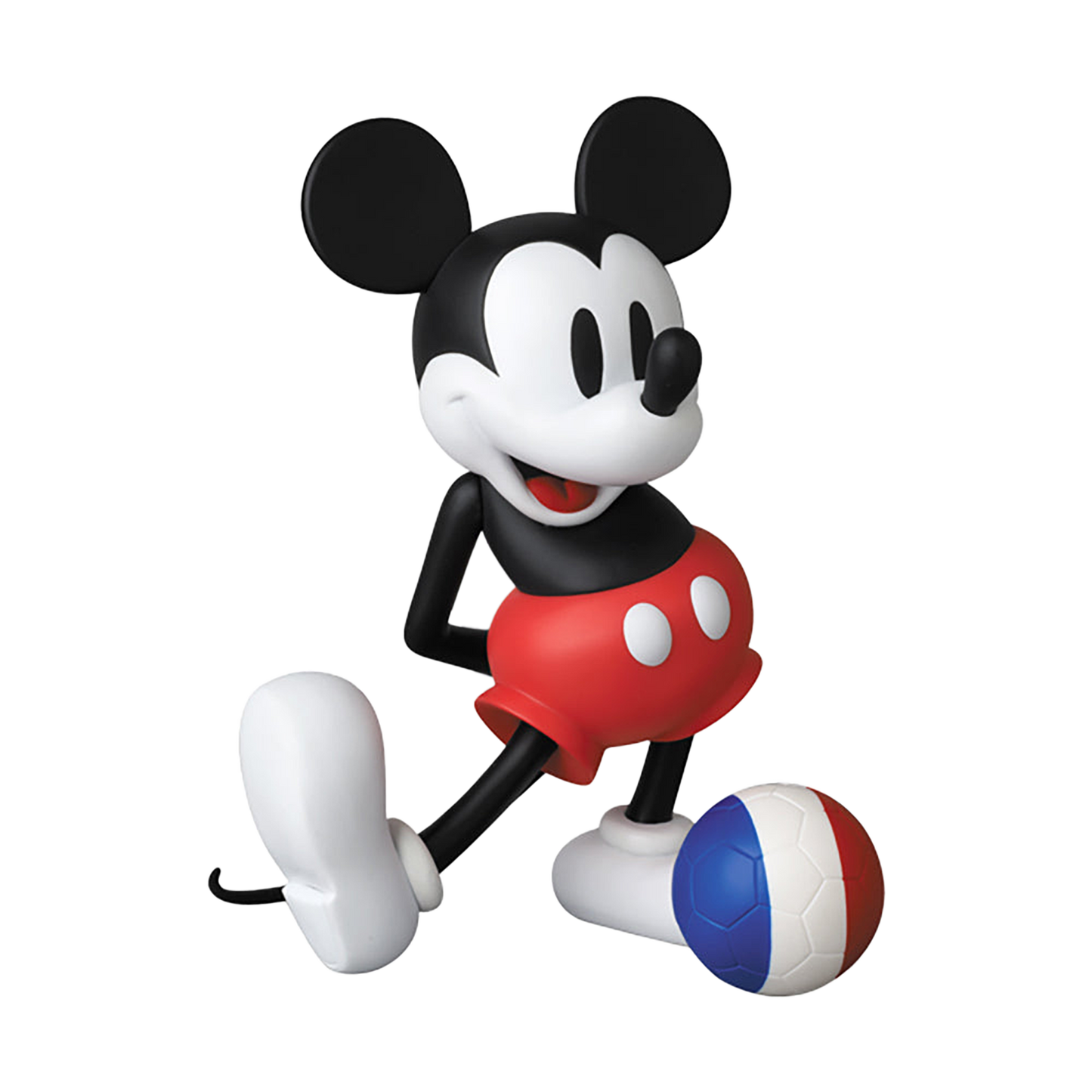 VCD MICKEY MOUSE WITH FOOTBALL
