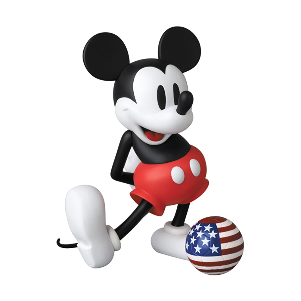 VCD MICKEY MOUSE WITH FOOTBALL_4