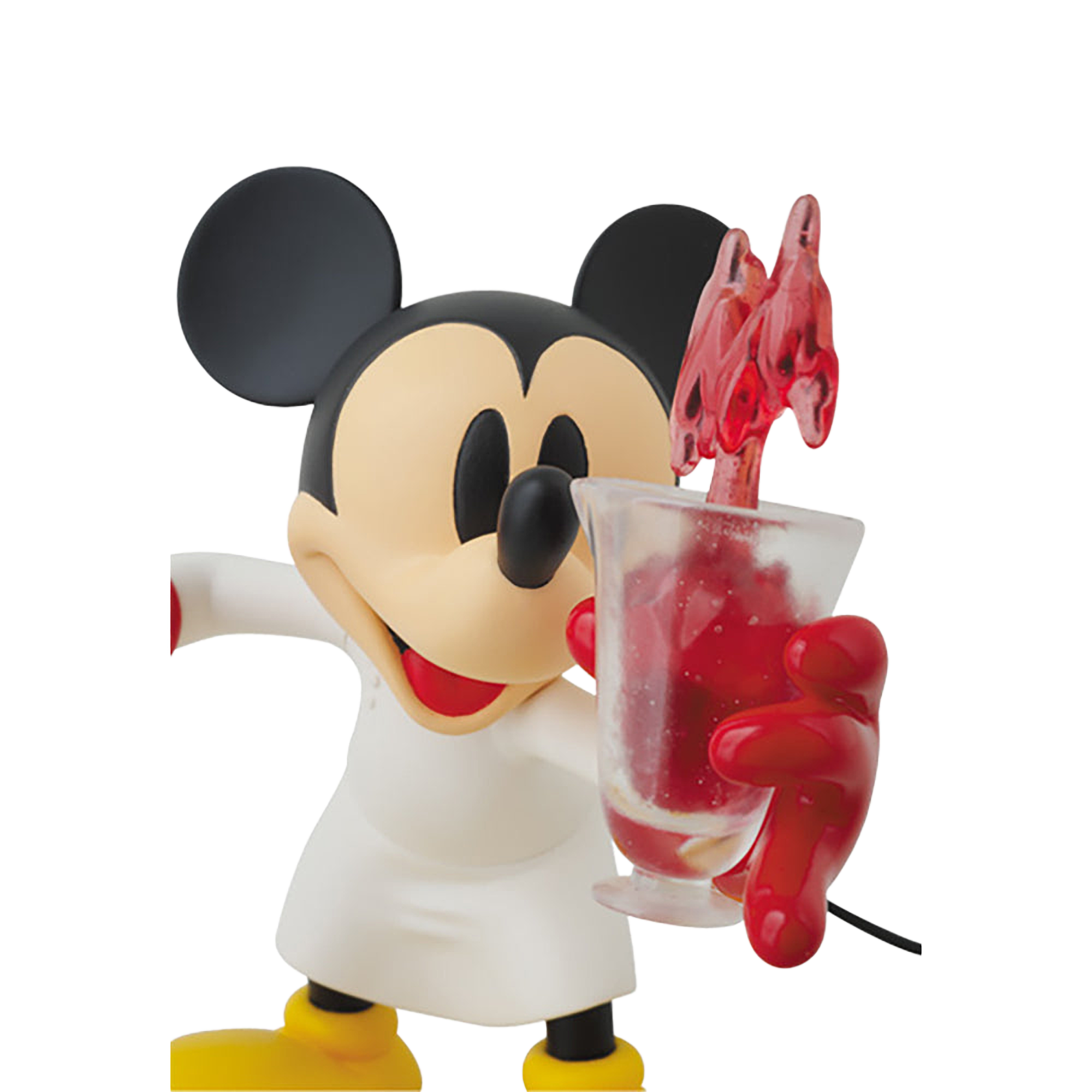 VCD MICKEY MOUSE（The Worm Turnsより）