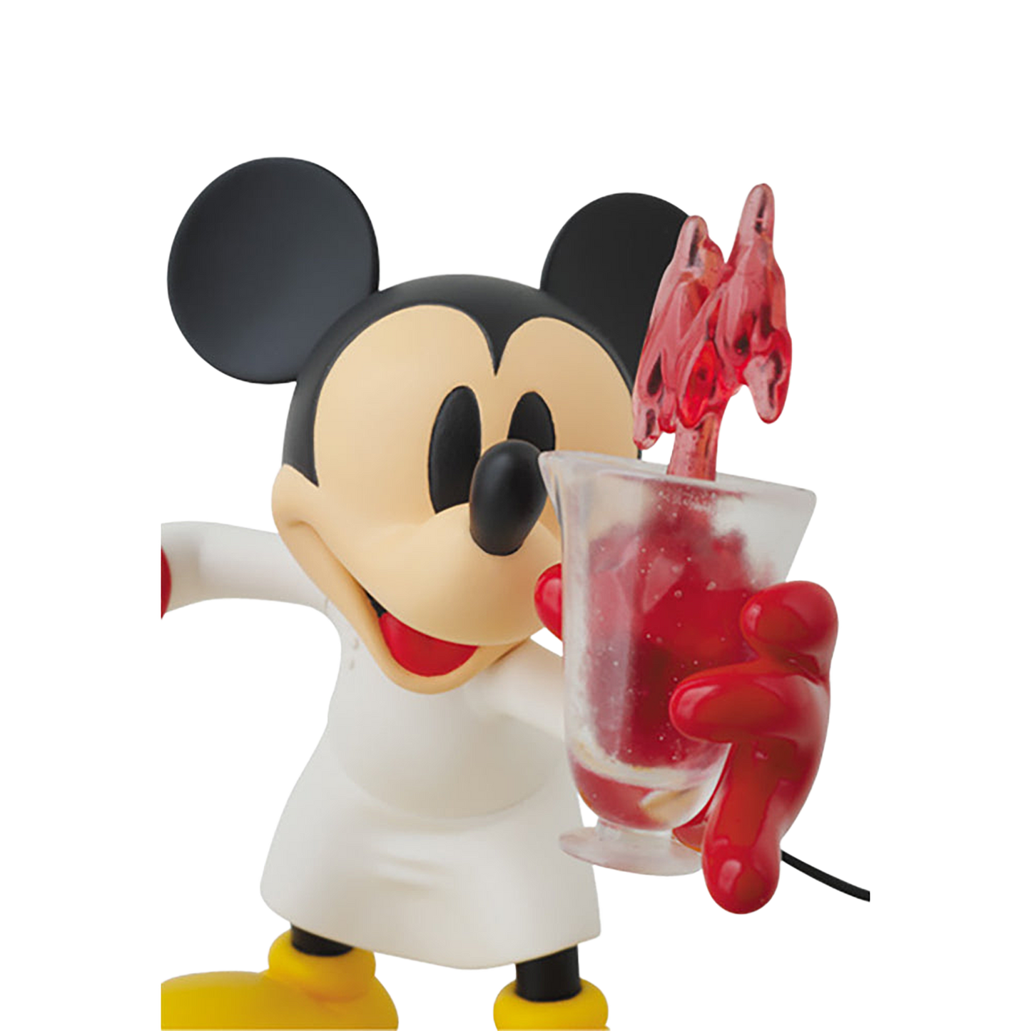 VCD MICKEY MOUSE（The Worm Turnsより）