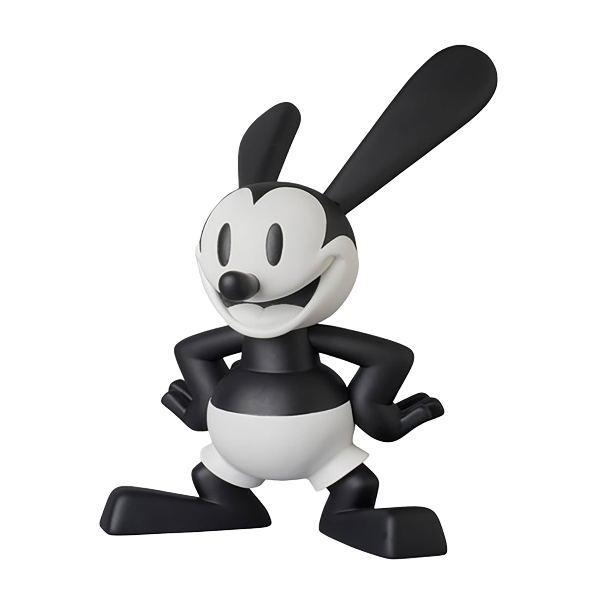 VCD OSWALD THE LUCKY RABBIT
（SMILE Ver.）