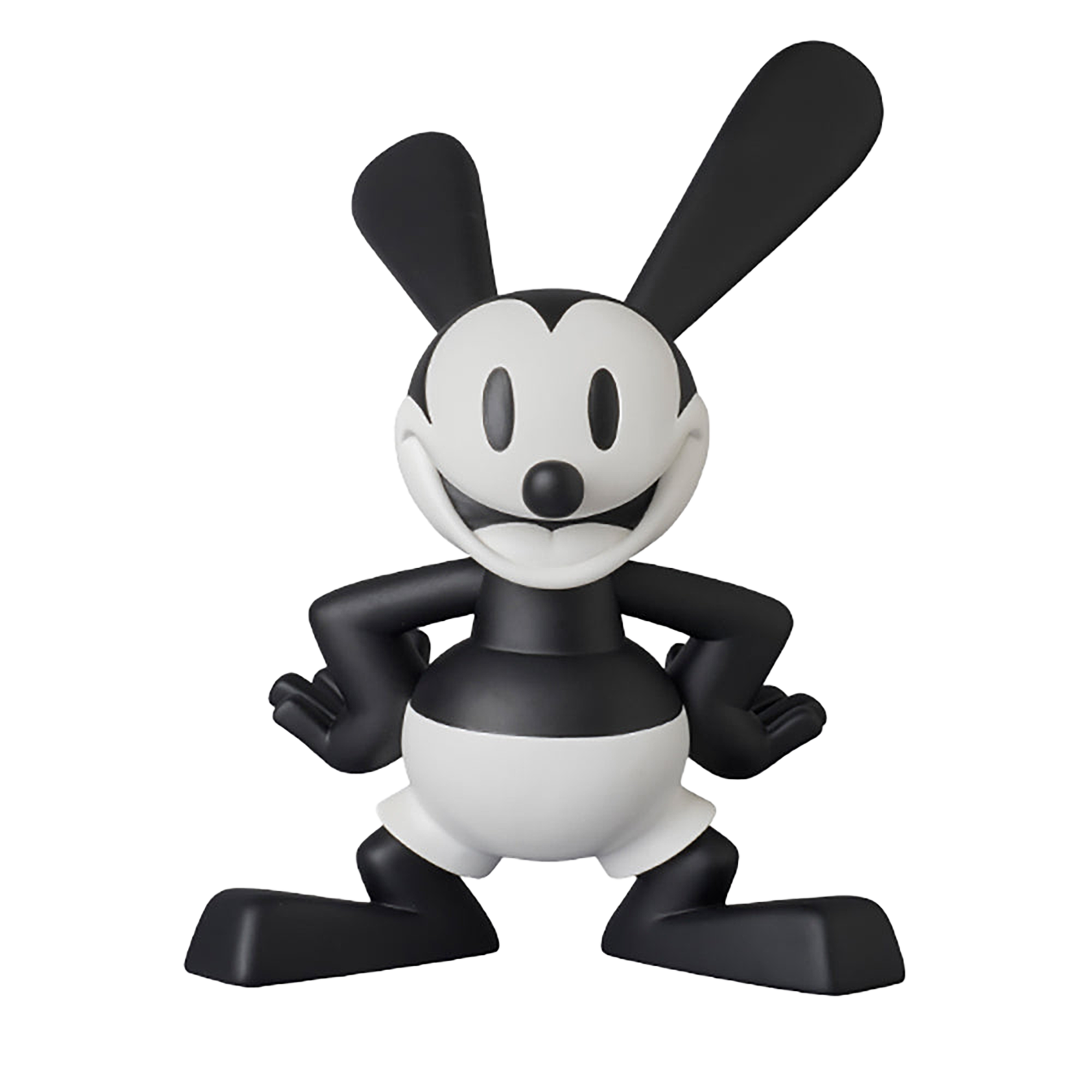 VCD OSWALD THE LUCKY RABBIT
（SMILE Ver.）