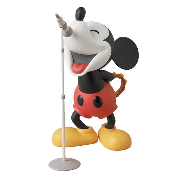 VCD MICKEY MOUSE（Singing Ver.） | MEDICOM TOY OFFICIAL STORE