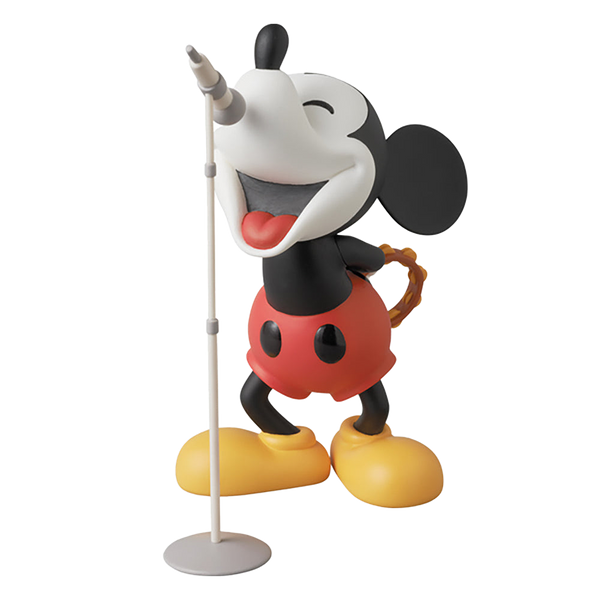 VCD MICKEY MOUSE（Singing Ver.） | MEDICOM TOY OFFICIAL STORE