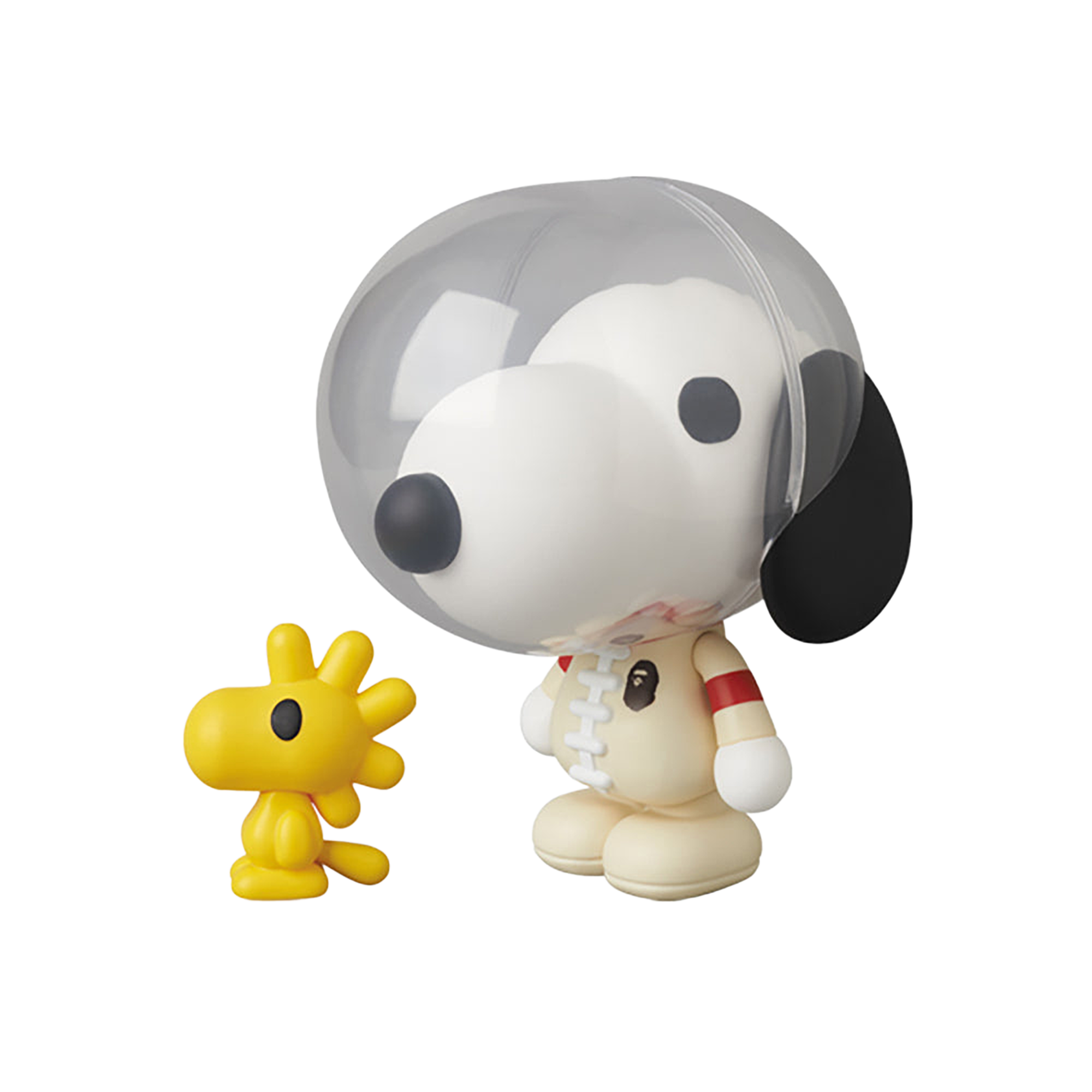 VCD SNOOPY & WOODSTOCK