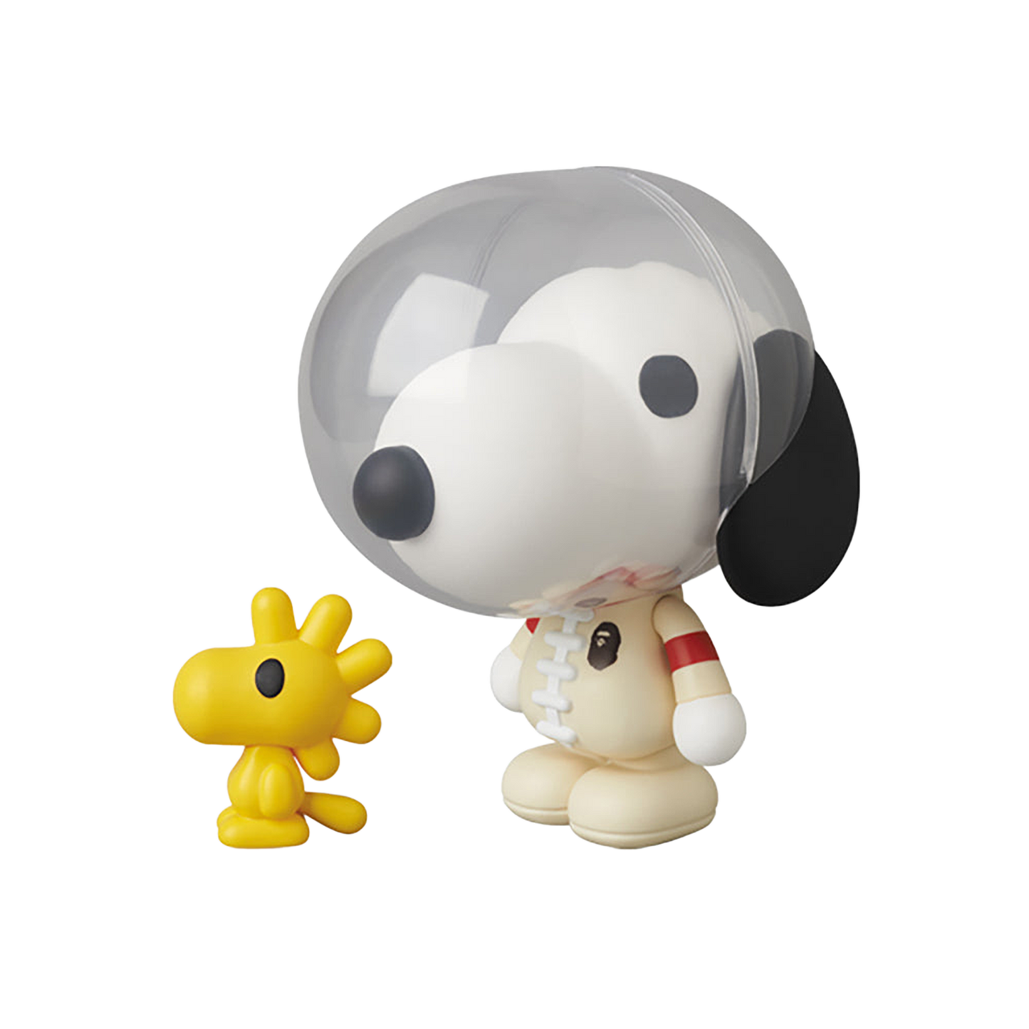 VCD SNOOPY & WOODSTOCK