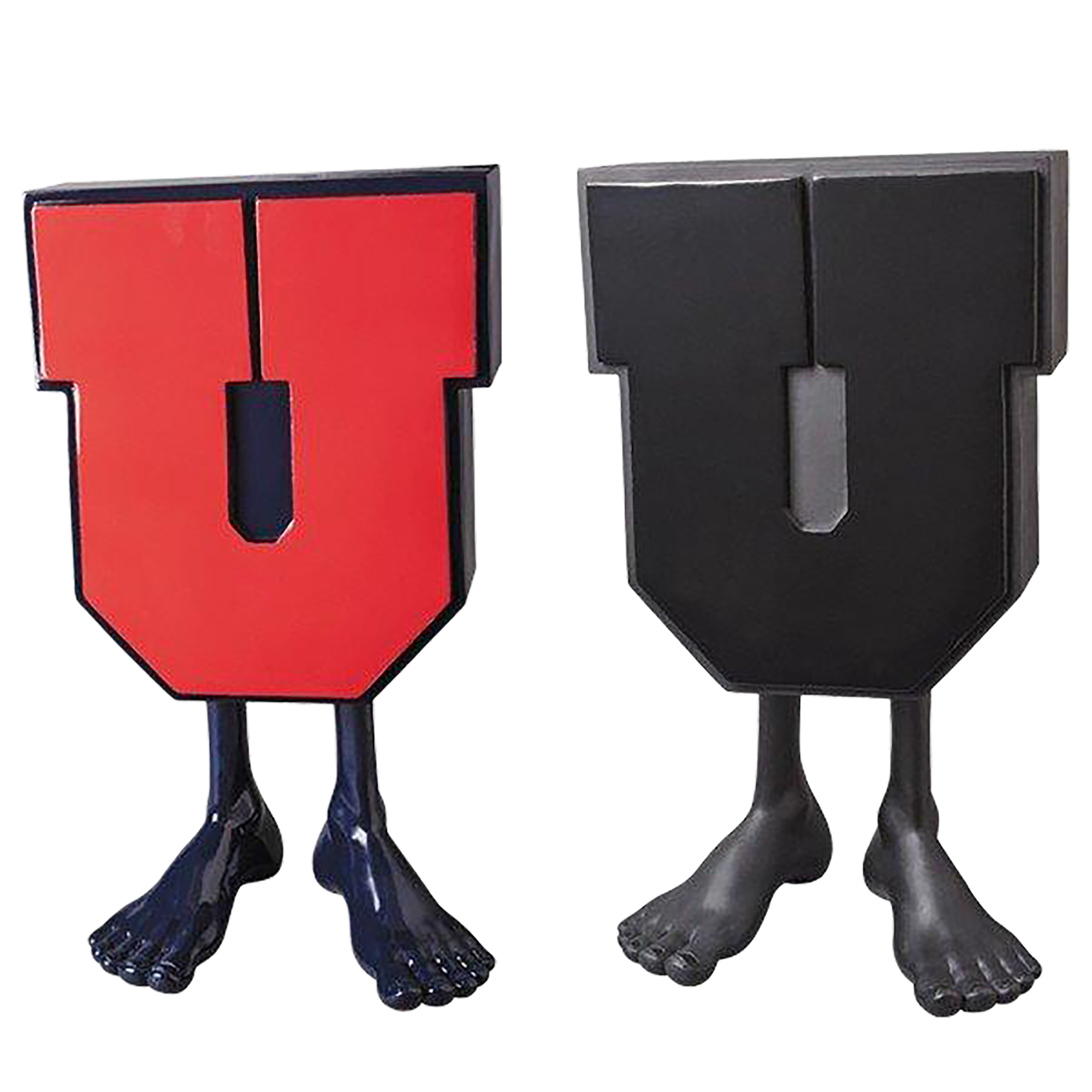 VCD U-MAN 人物模型