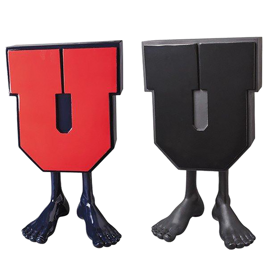 VCD U-MAN 人物模型