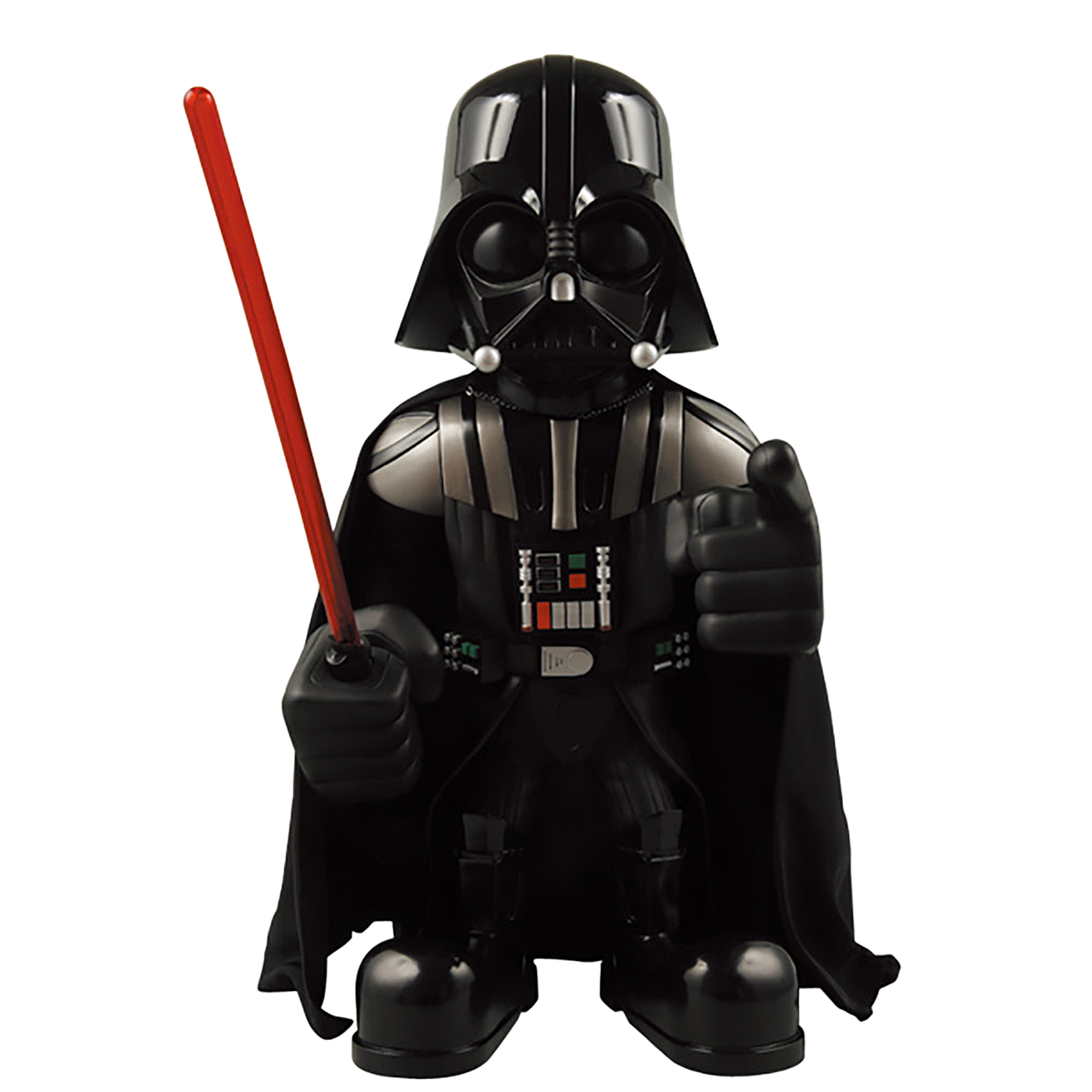 VCD DARTH VADER (TM) (W-Size)