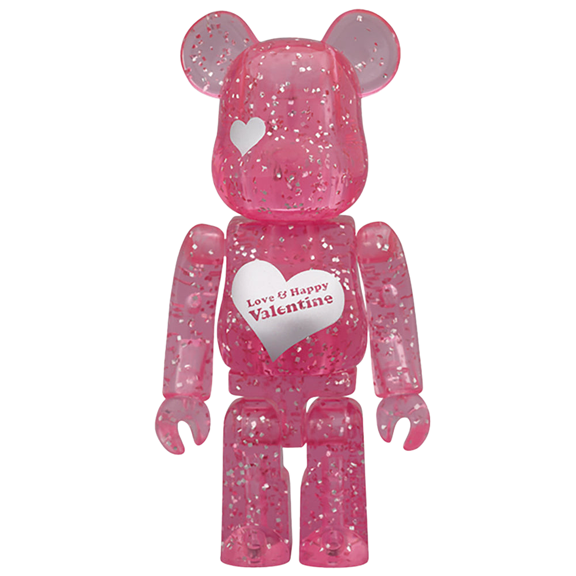 2012 Valentine BE@RBRICK