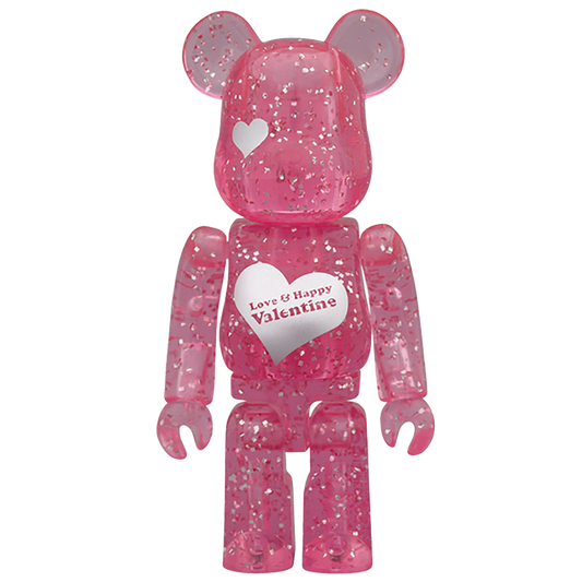 2012 Valentine BE@RBRICK