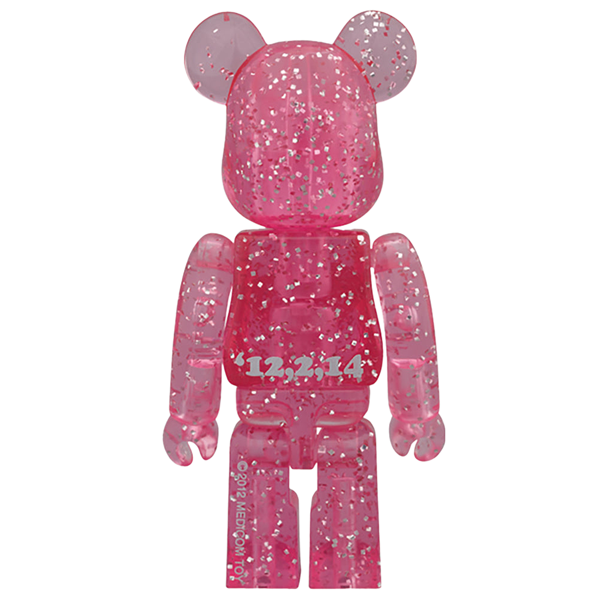 2012 Valentine BE@RBRICK