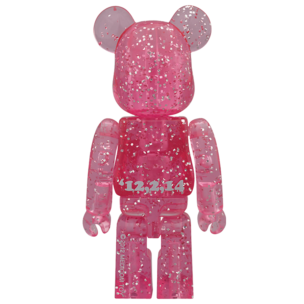 2012 Valentine BE@RBRICK