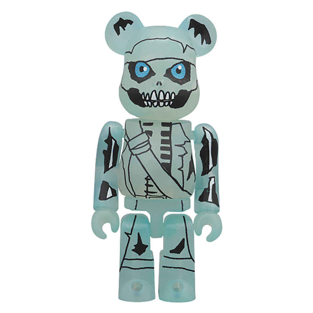 KUBRICK Jack Sparrow ＆ BE@RBRICK Barbossa（The Curse of the Black Pearl）_2