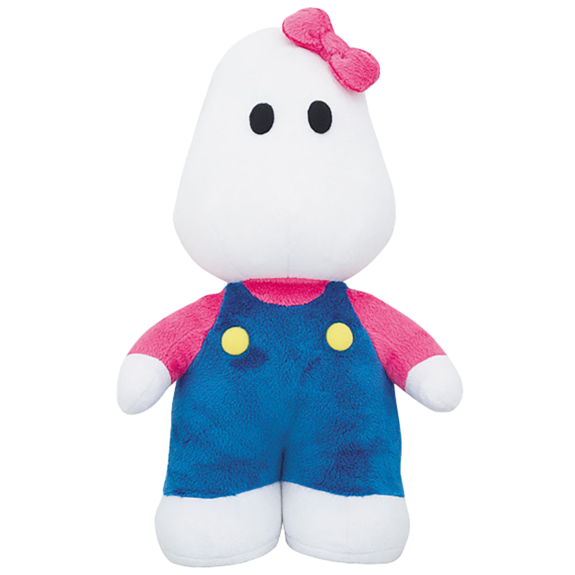 PLUSH JAMES JARVIS HELLO KITTY
