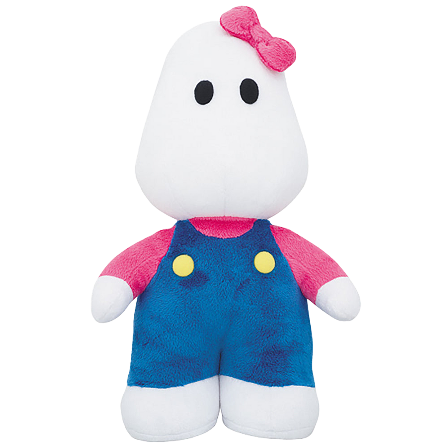 PLUSH JAMES JARVIS HELLO KITTY