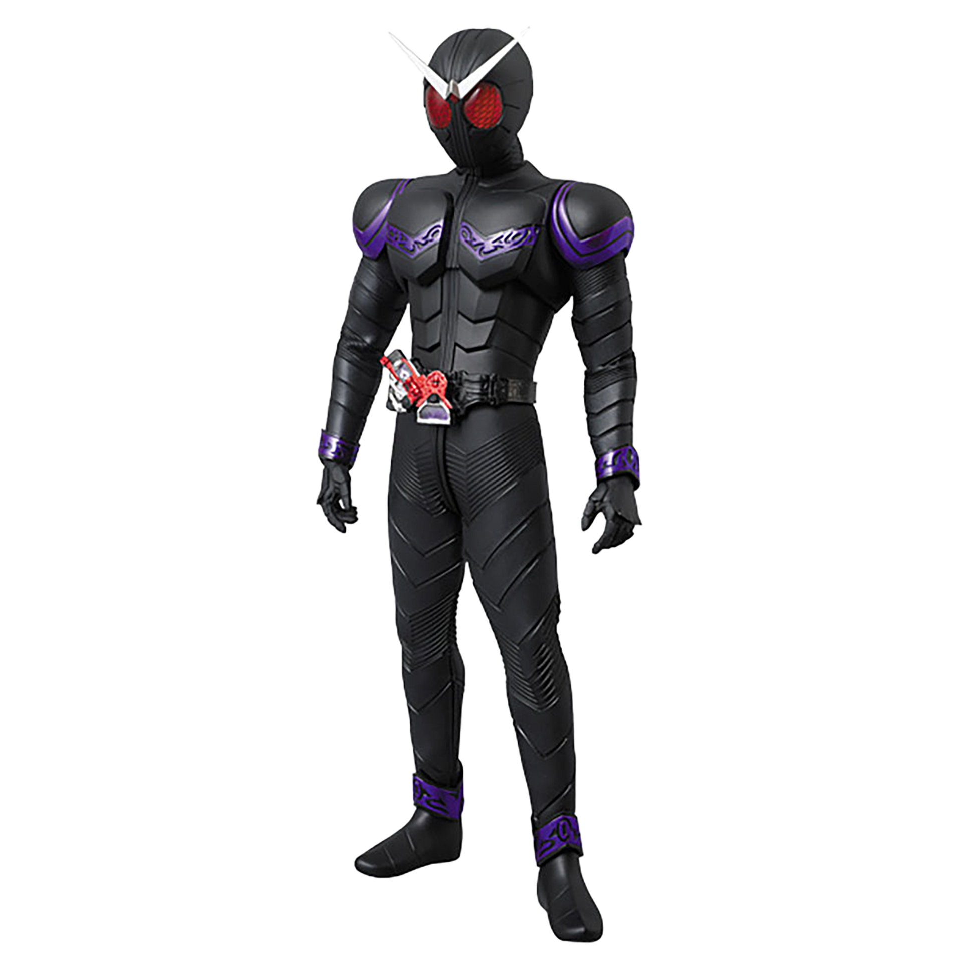 PROJECT BM 仮面ライダーW 仮面ライダージョーカー メディコムトイ PBM! 仮面ライダージョーカー | MEDICOM TOY OFFICIAL STORE